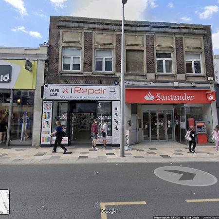 Flat In Clapham Budget Friendly Stay London Exterior photo
