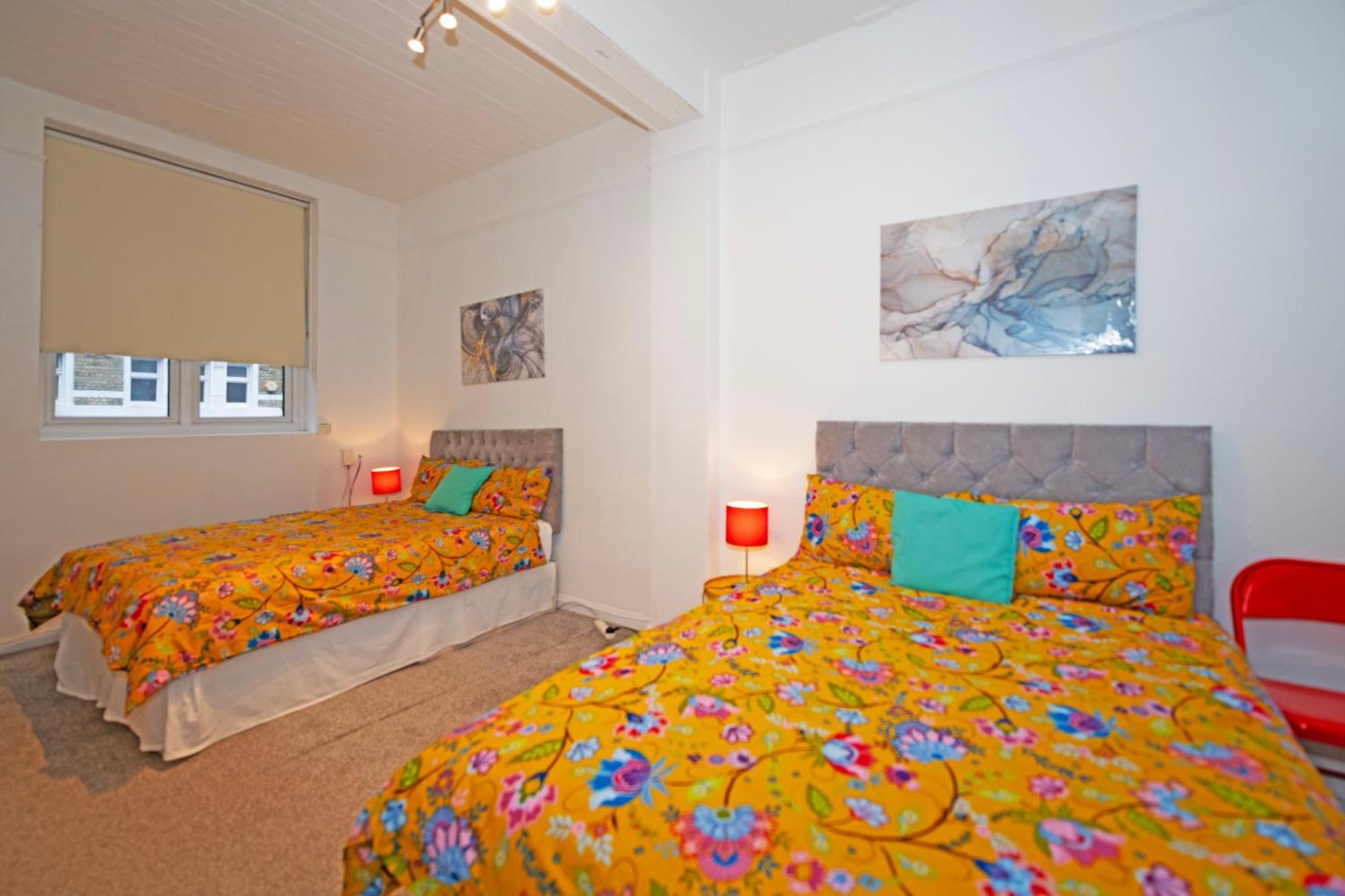 Flat In Clapham Budget Friendly Stay London Exterior photo